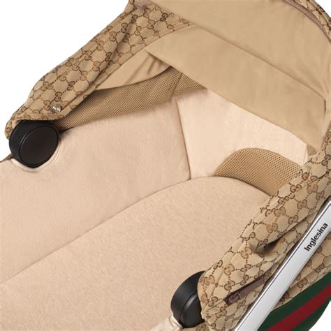 baby crib and mattress gucci|Gucci x Inglesina Collection .